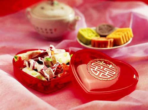 nghi thức cưới trong lễ cưới của người việt