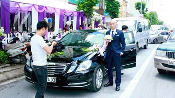 Nên quay phim cưới truyền thống hay phóng sự cưới