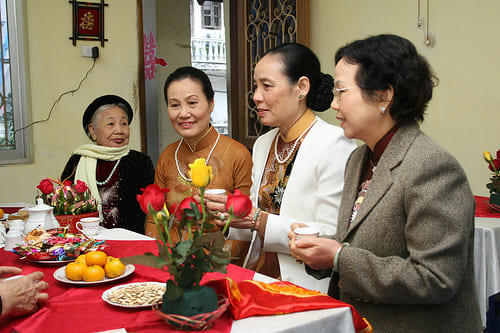 Cách chuẩn bị cho lễ dạm ngõ chu toàn nhất