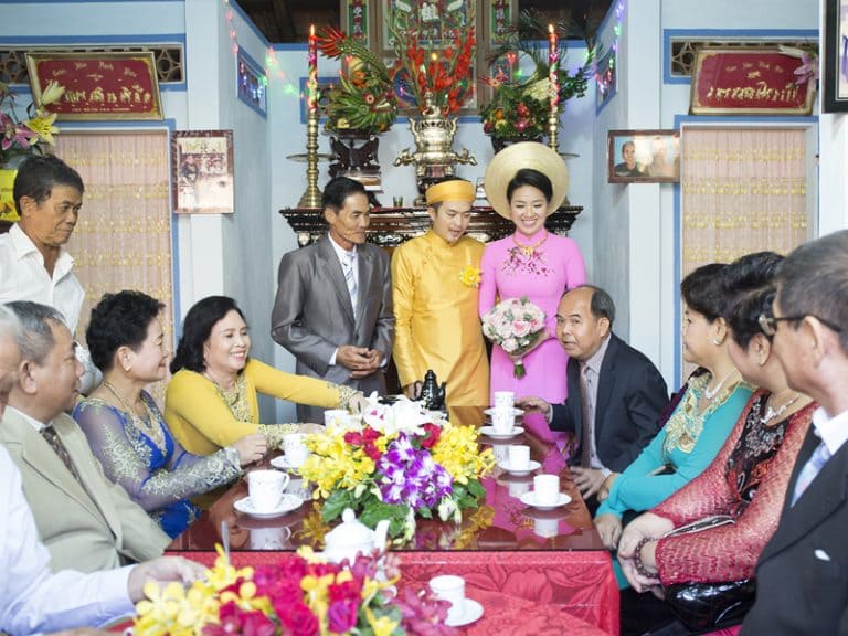 bài phát biểu trong lễ dạm ngõ cách chuẩn bị